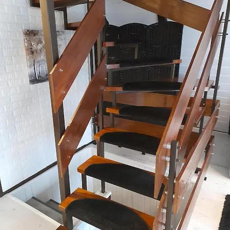 Haus Eifel Nyaraló Kerschenbach