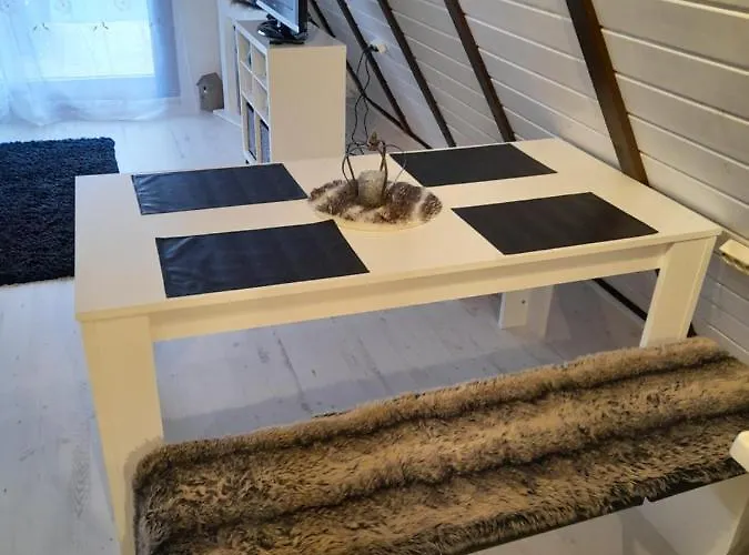 Haus Eifel Casa vacanze *